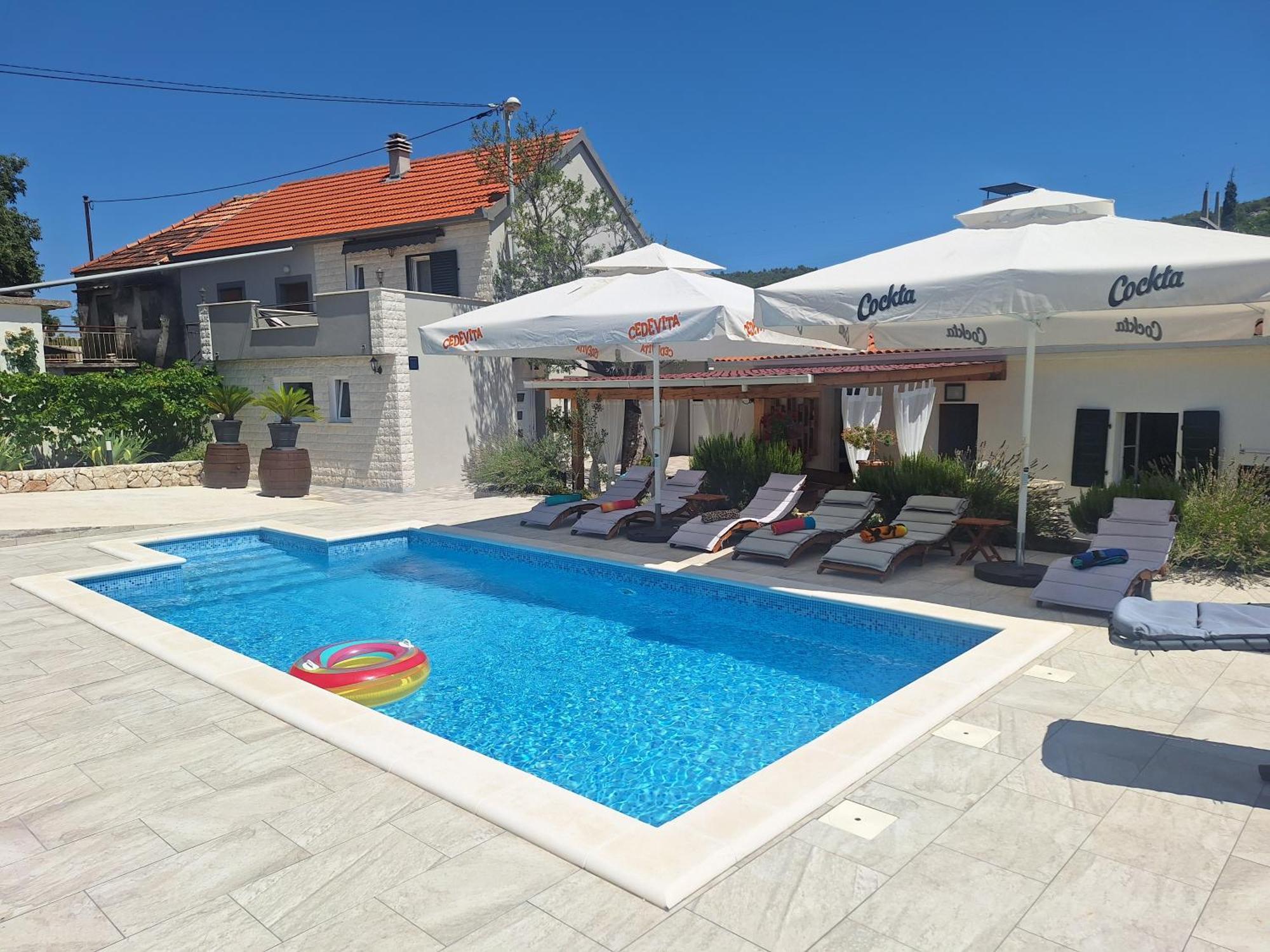 House Daisy Vila Prapatnica